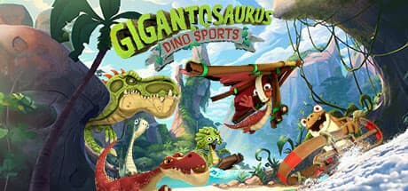 Gigantosaurus: Dino Sports PC Steam Account