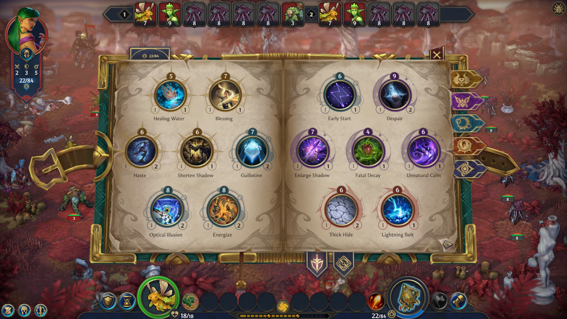 Heroes of Might and Magic: Olden Era PC Steam Account - 5