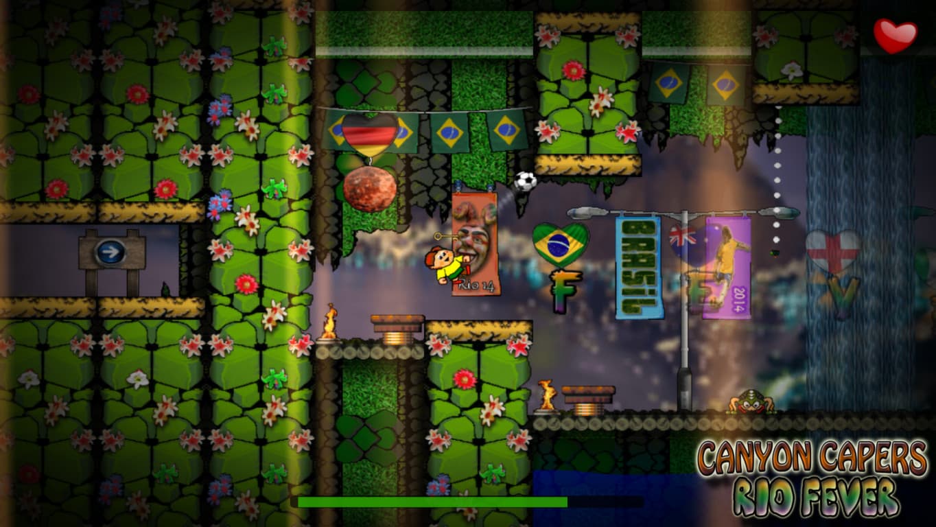 Canyon Capers - Rio Fever DLC PC Steam CD Key - 5