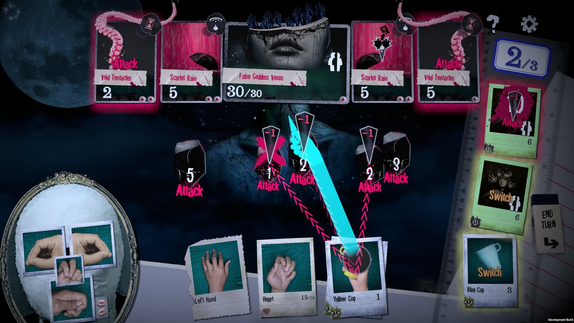 Out Of Hands PC Steam Account - 2