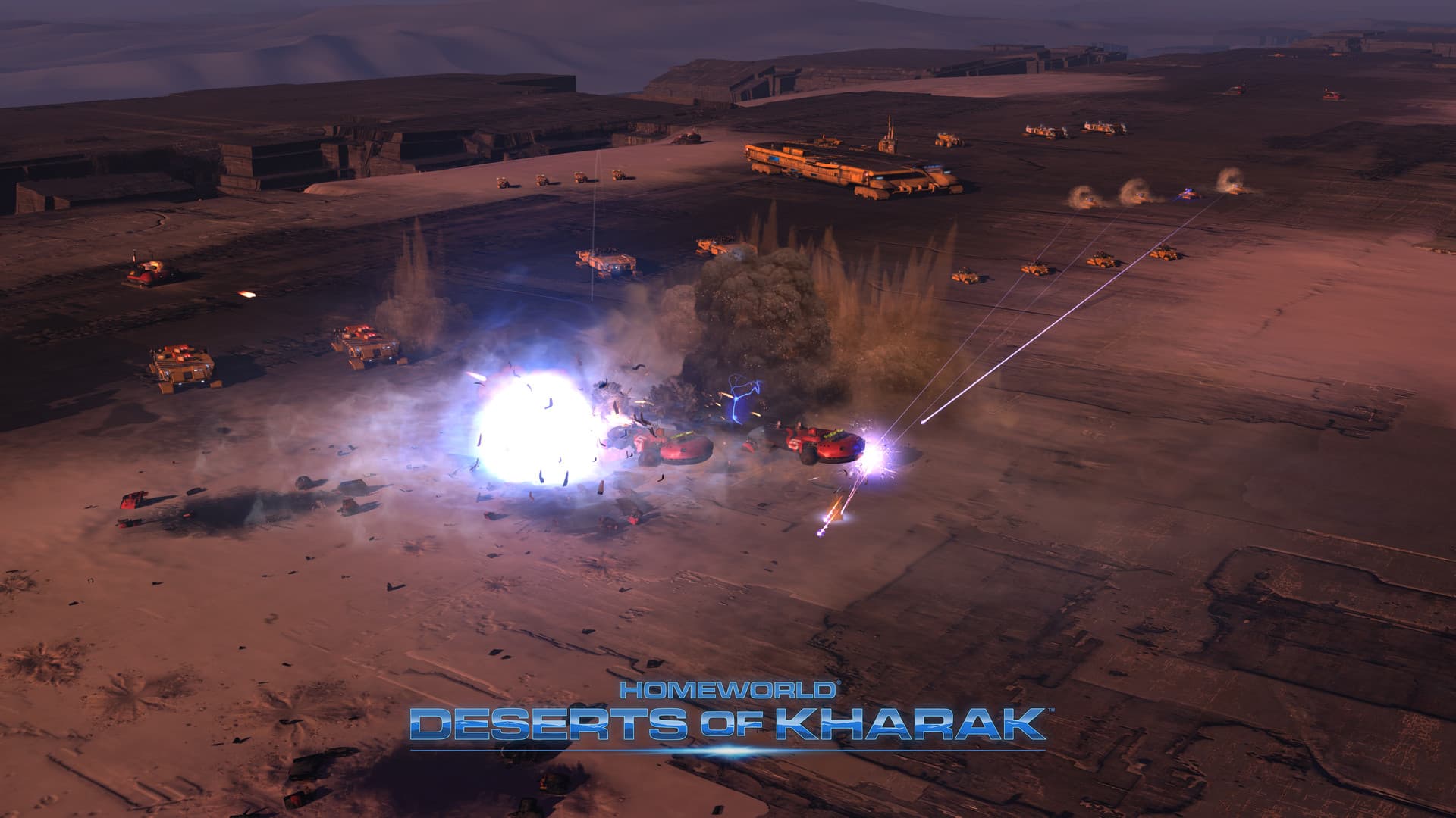 Homeworld: Deserts of Kharak Steam CD Key - 6