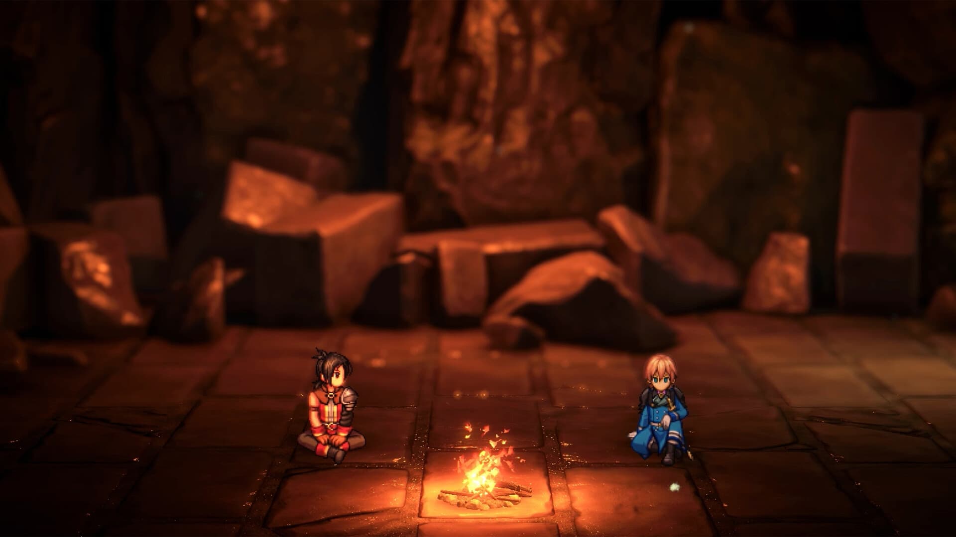 Eiyuden Chronicle: Hundred Heroes Steam Account - 5