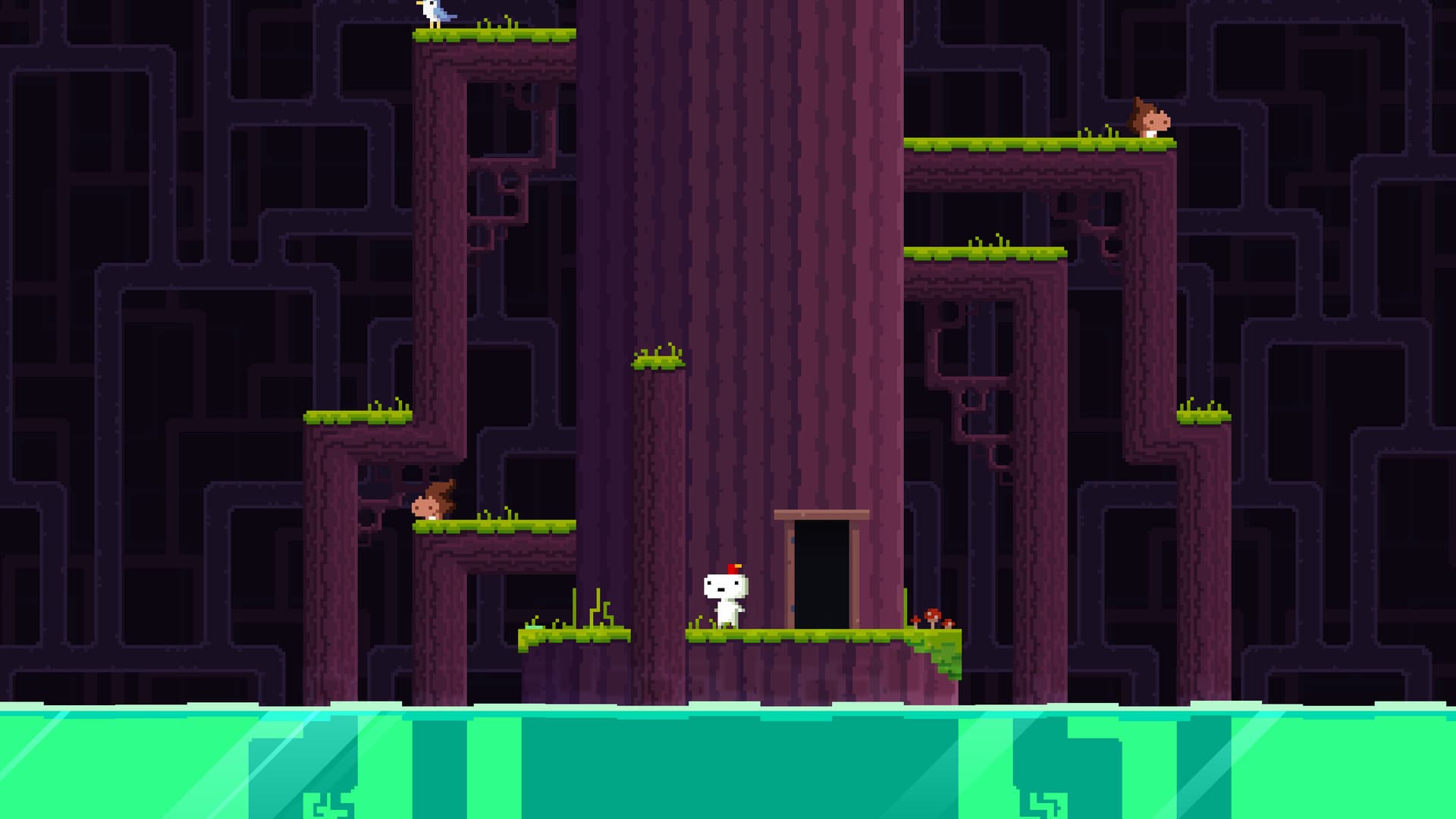 FEZ PC Steam CD Key - 8