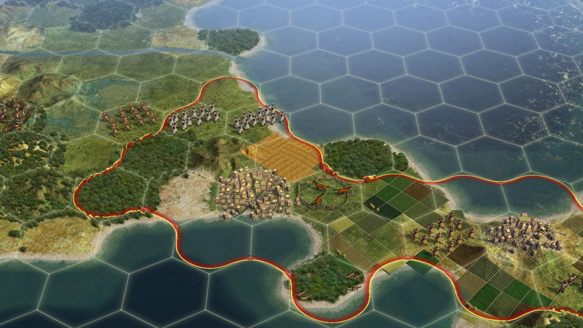 Sid Meier's Civilization V Steam CD Key  - 3