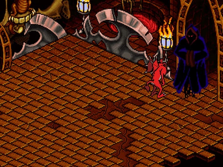 Litil Divil Steam CD Key - 3