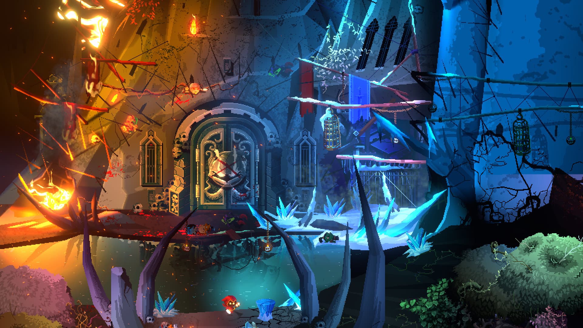 Evil Wizard PC Steam Account - 6