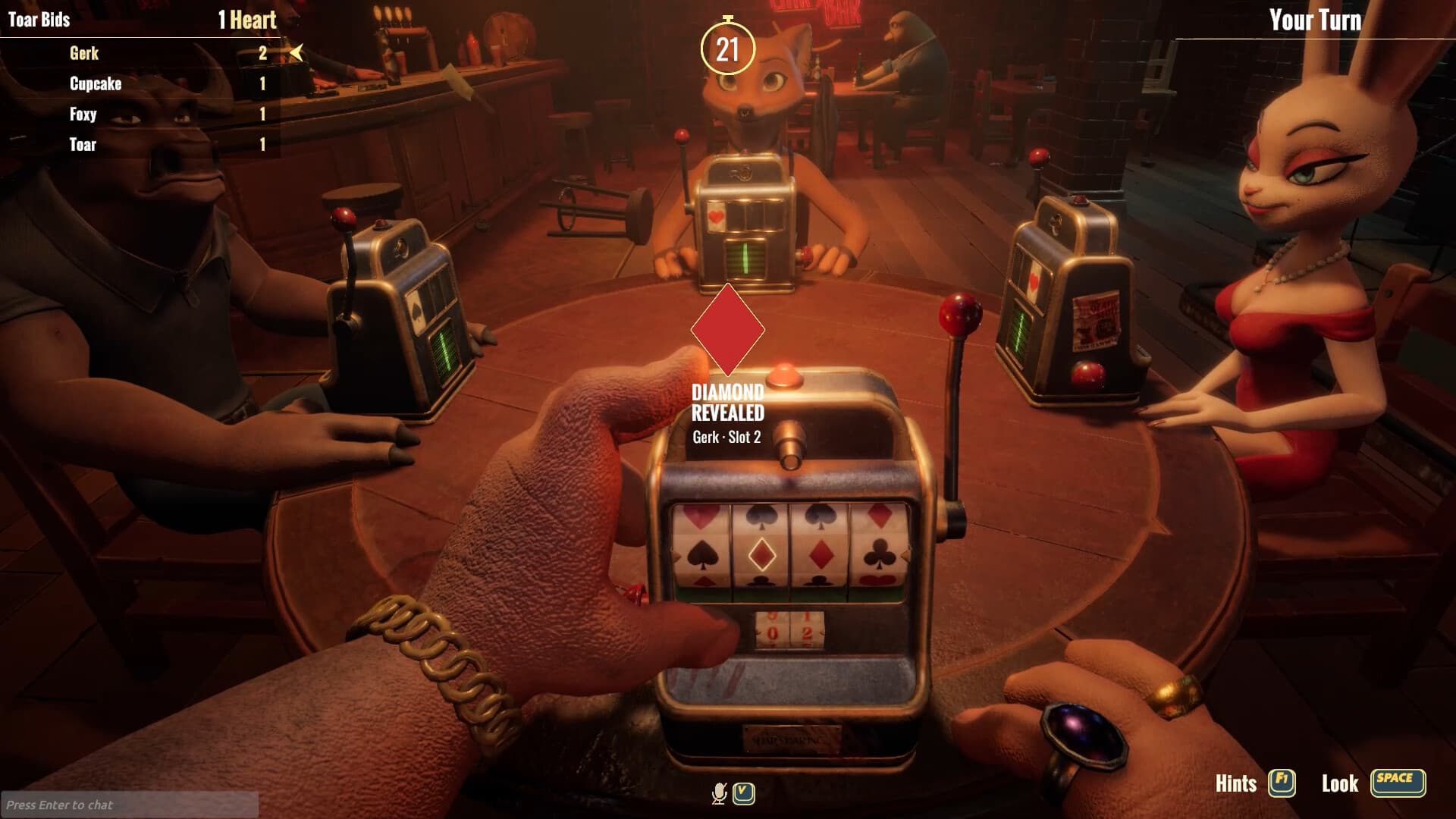 Liar's Bar PC Steam Account - 3