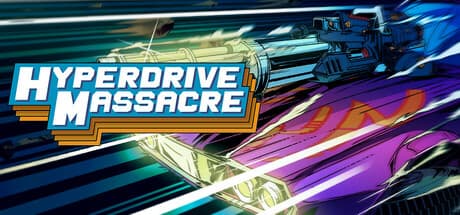 Hyperdrive Massacre PC Steam CD Key