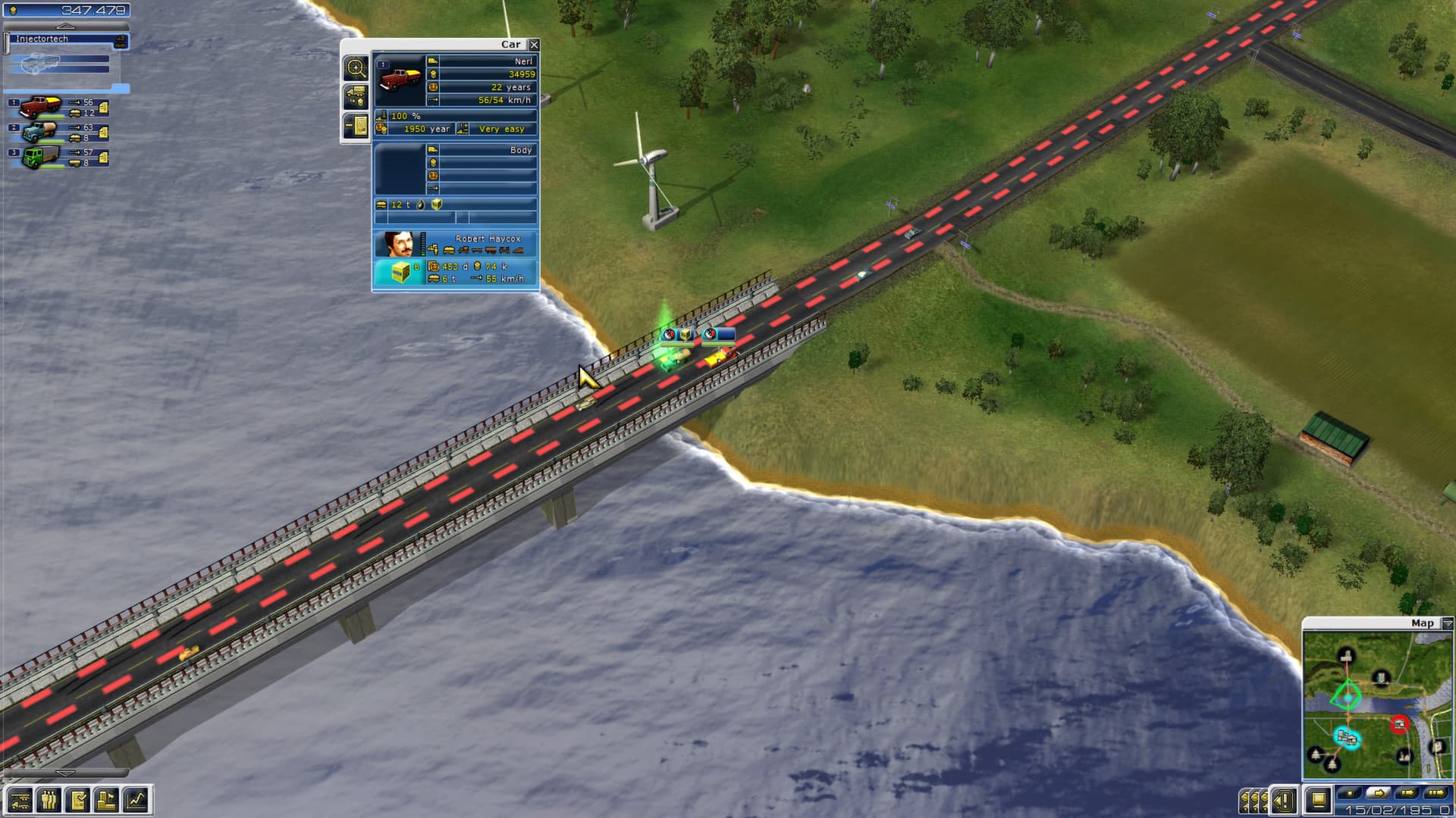 Freight Tycoon Inc. Steam CD Key - 5