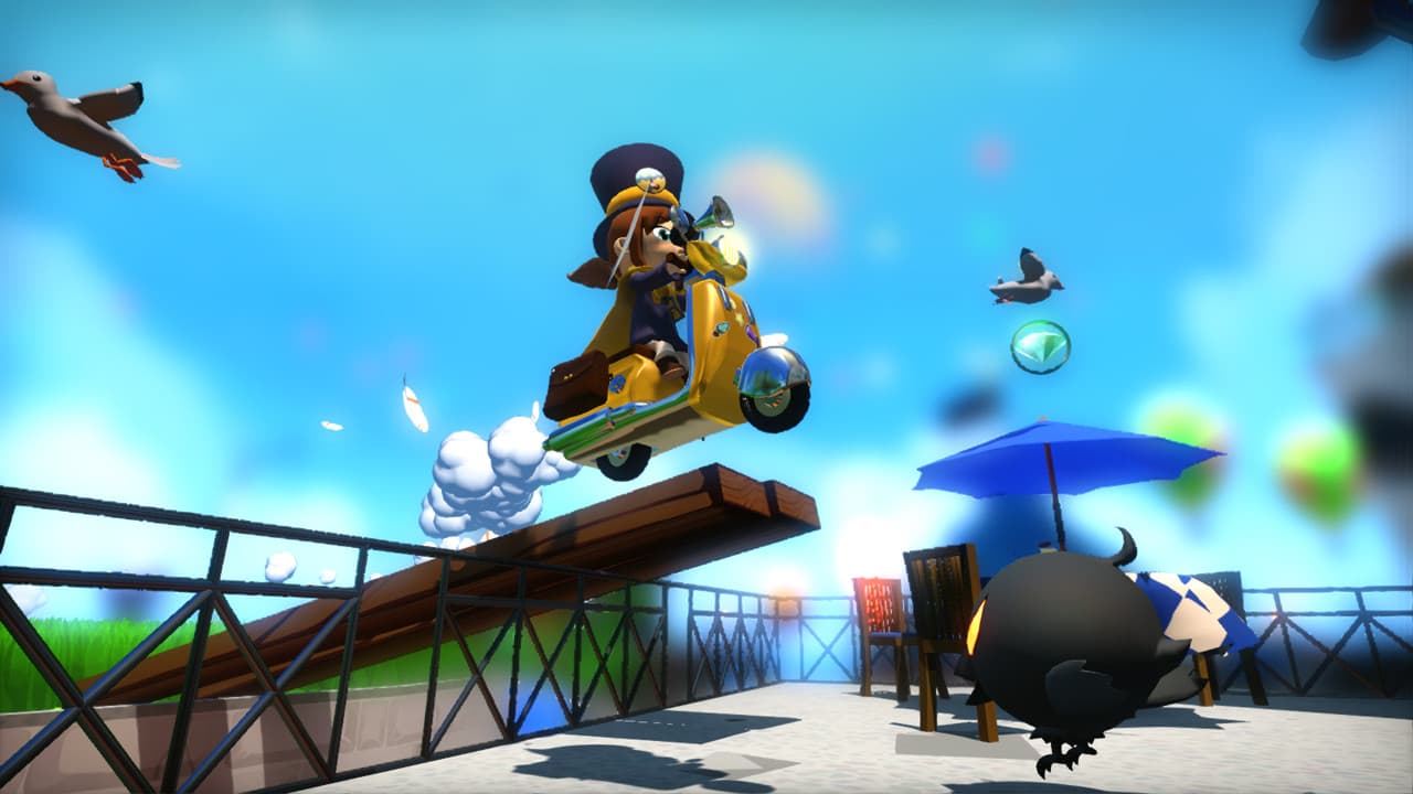 A Hat in Time PC Steam Account - 5