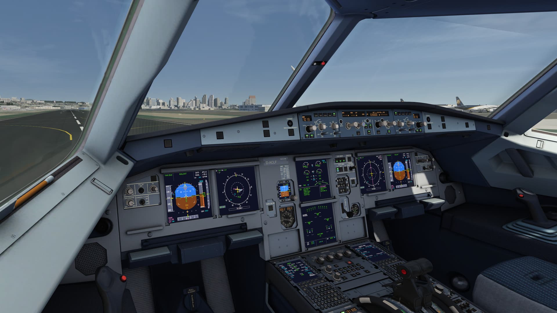 Aerofly FS 2 Flight Simulator PC Steam Account - 5