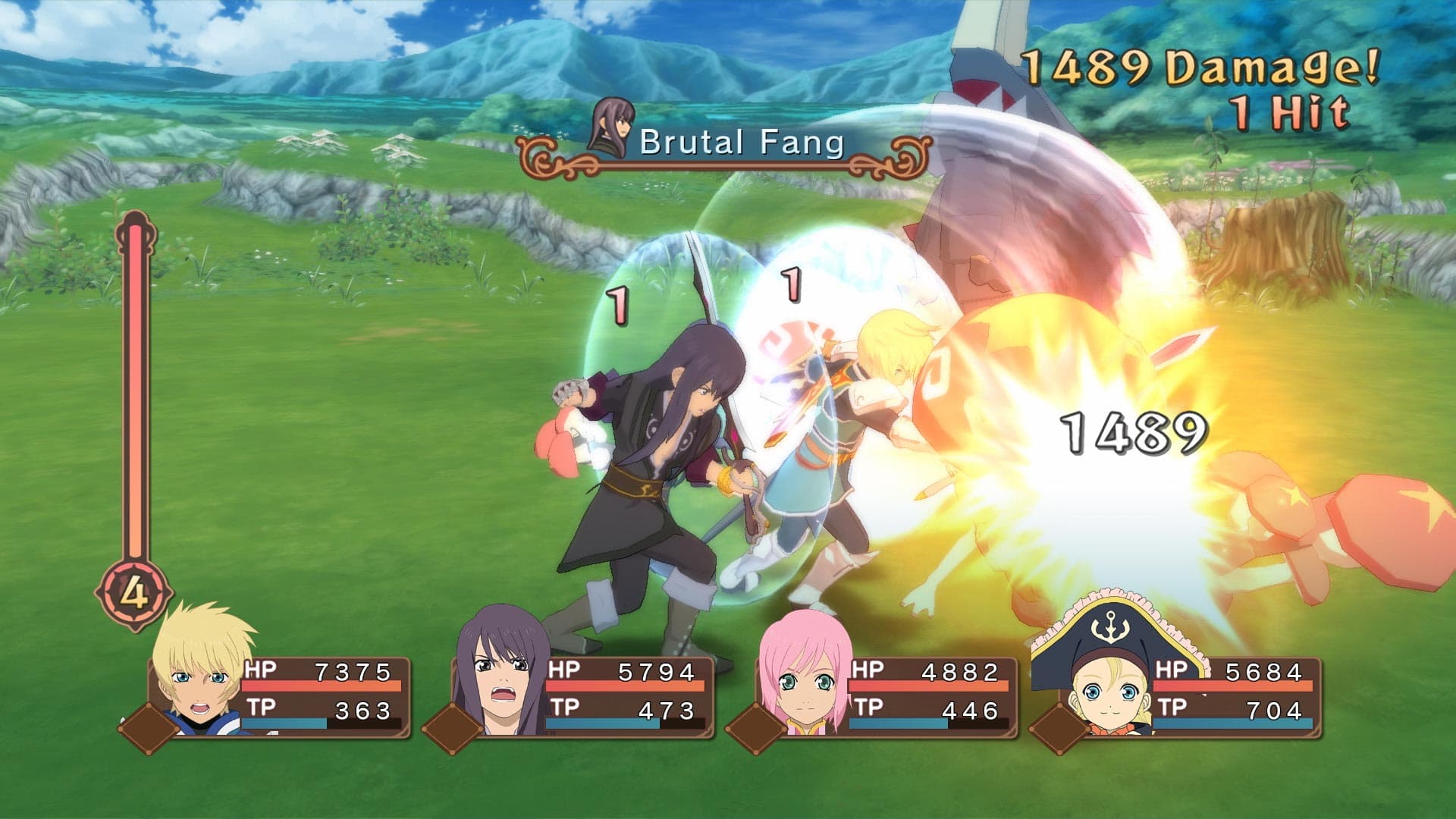 Tales of Vesperia: Definitive Edition PC Steam Account - 5