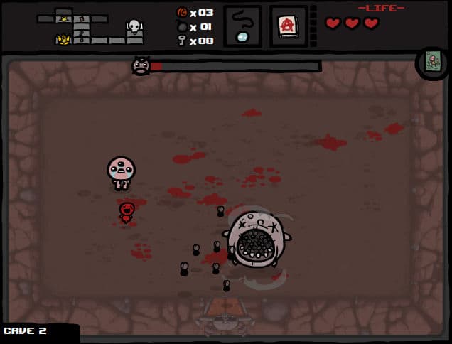 The Binding of Isaac + Wrath of the Lamb DLC PC Steam CD Key - 4