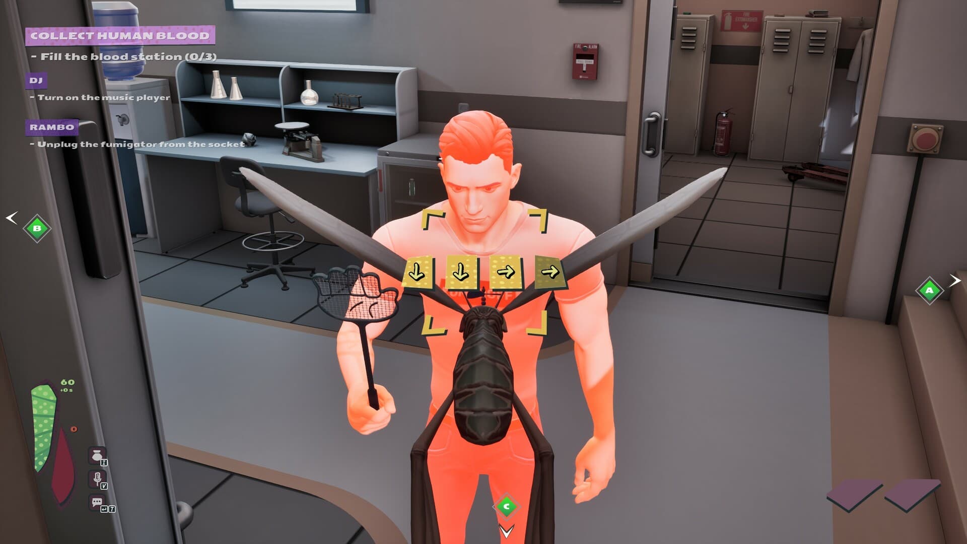 The Mosquito Gang PC Steam Account - 5