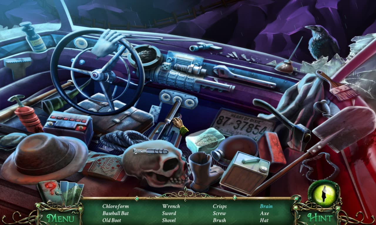 9 Clues: The Secret of Serpent Creek PC Steam CD Key - 5