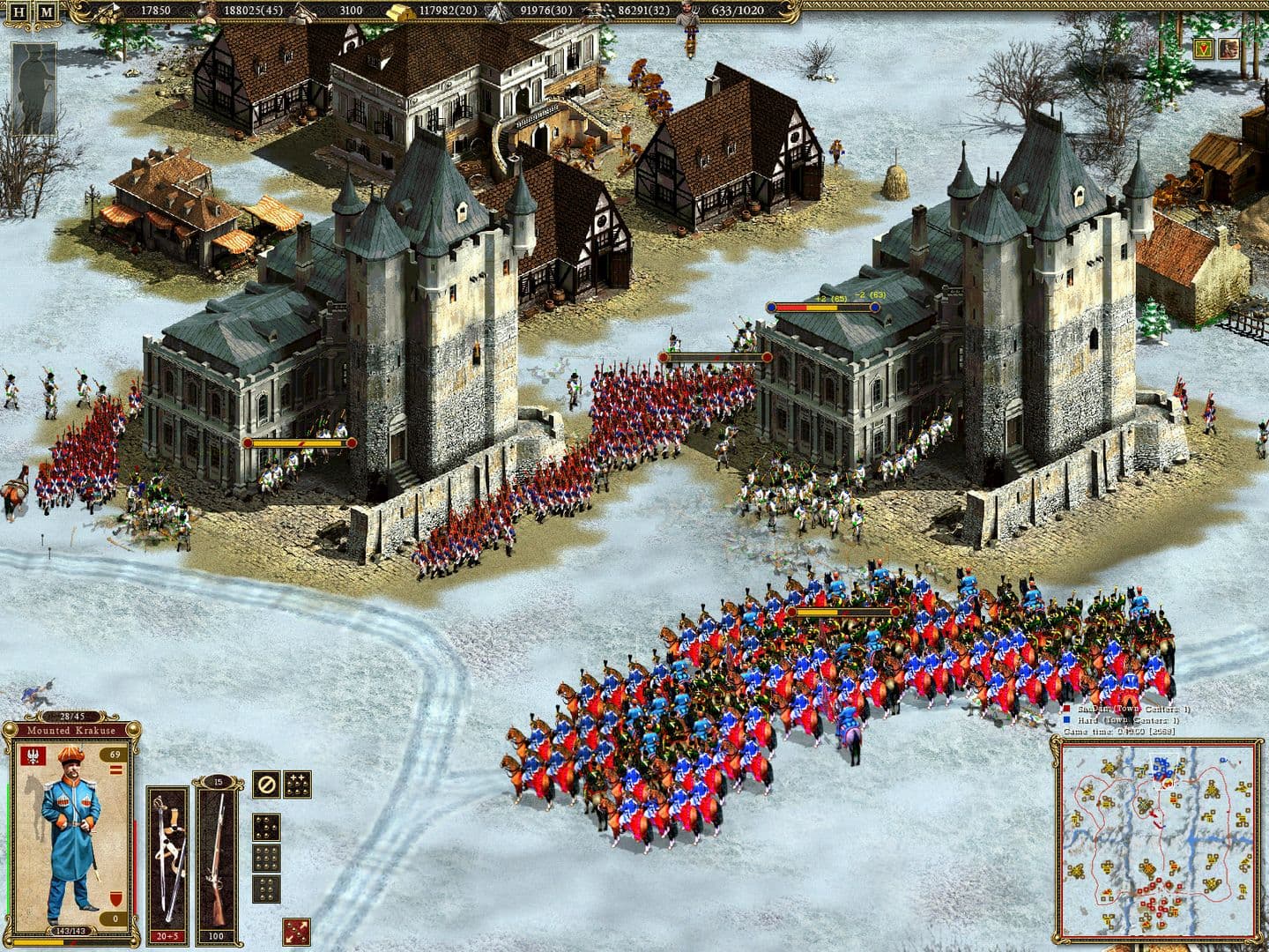 Cossacks II: Battle for Europe PC Steam CD Key - 8