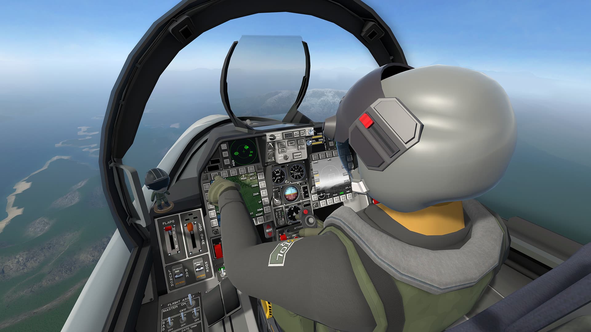 VTOL VR Steam Account - 4