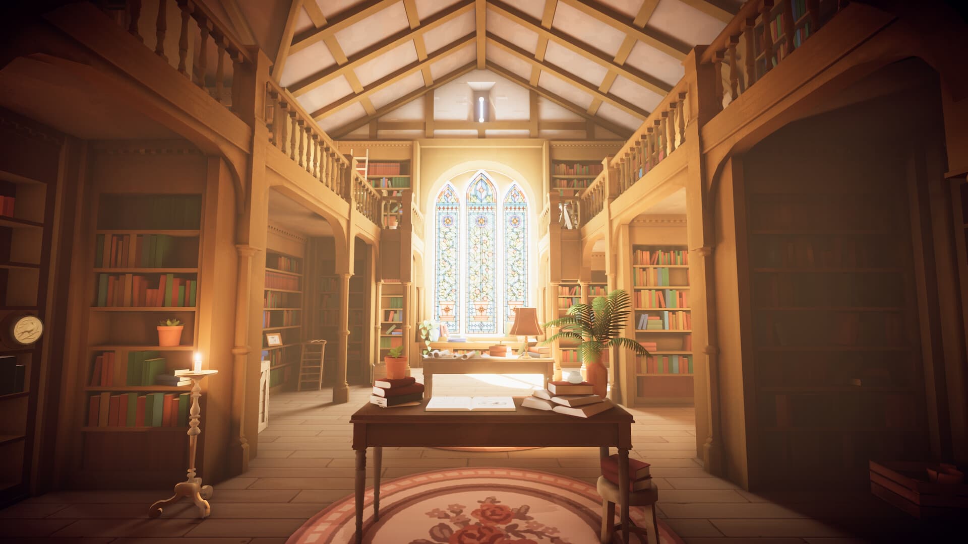 Botany Manor PC Steam Account - 5