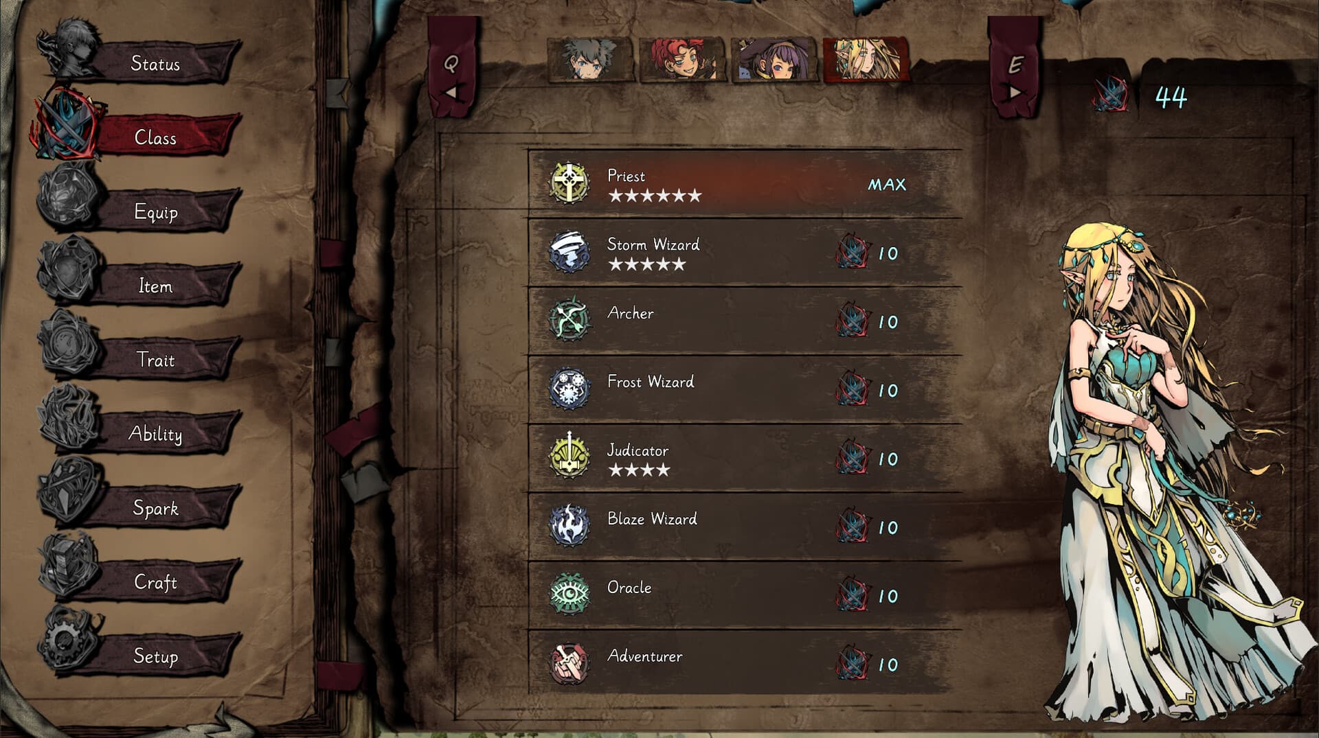The Nameless: Slay Dragon PC Steam Account - 4