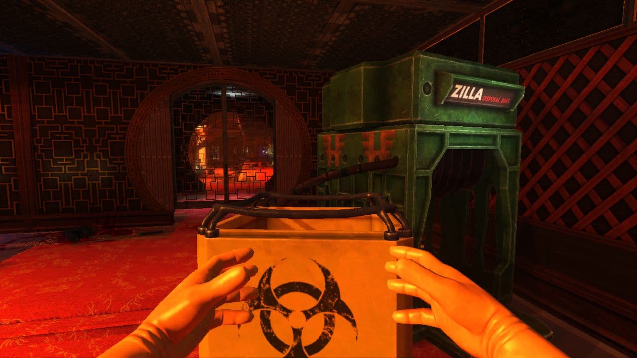 Viscera Cleanup Detail: Shadow Warrior Steam CD Key - 5