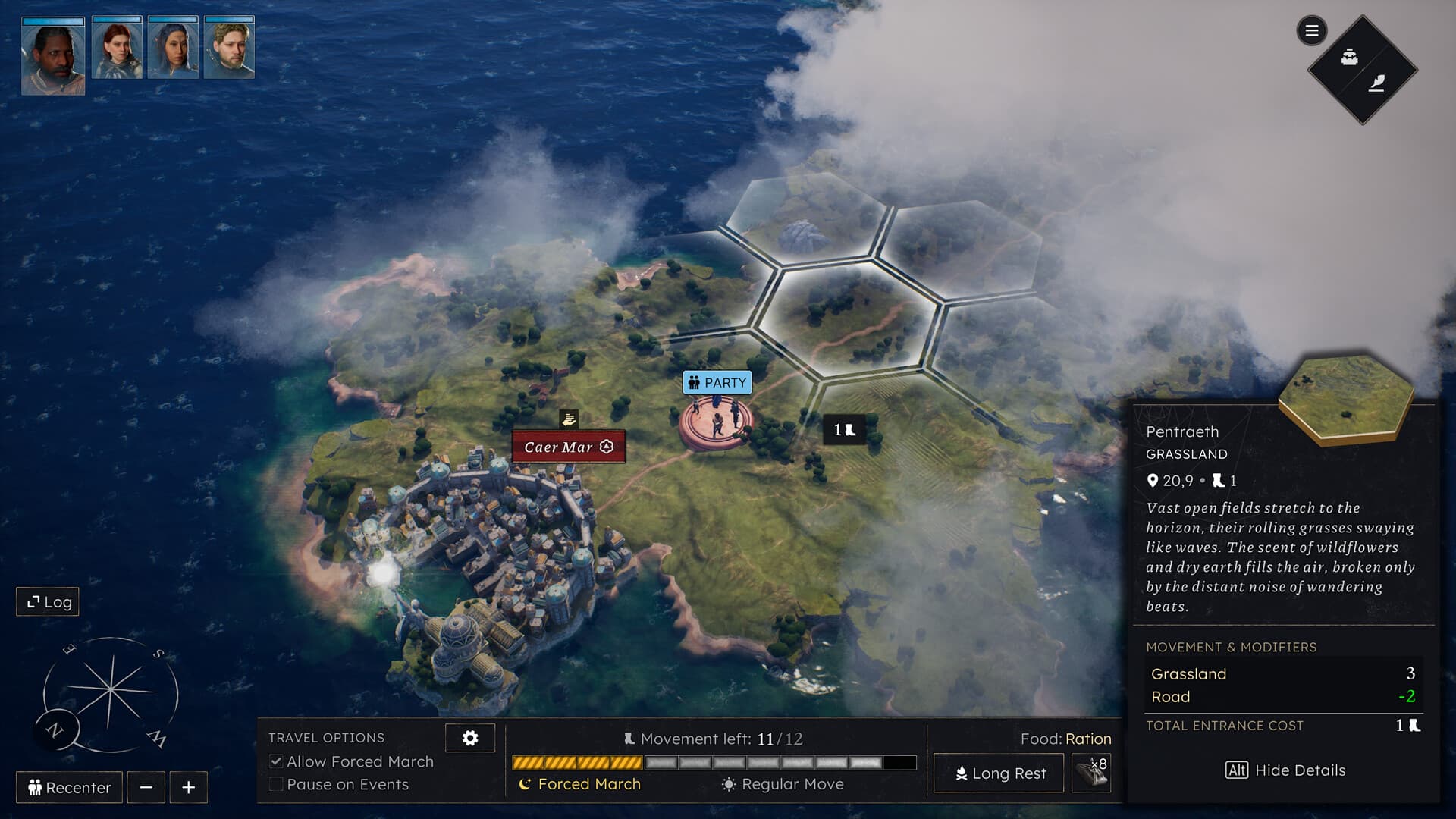 Solasta II PC Steam Account - 4