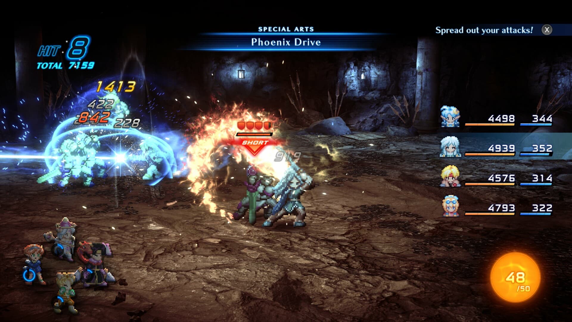 STAR OCEAN THE SECOND STORY R PC Steam Account - 5