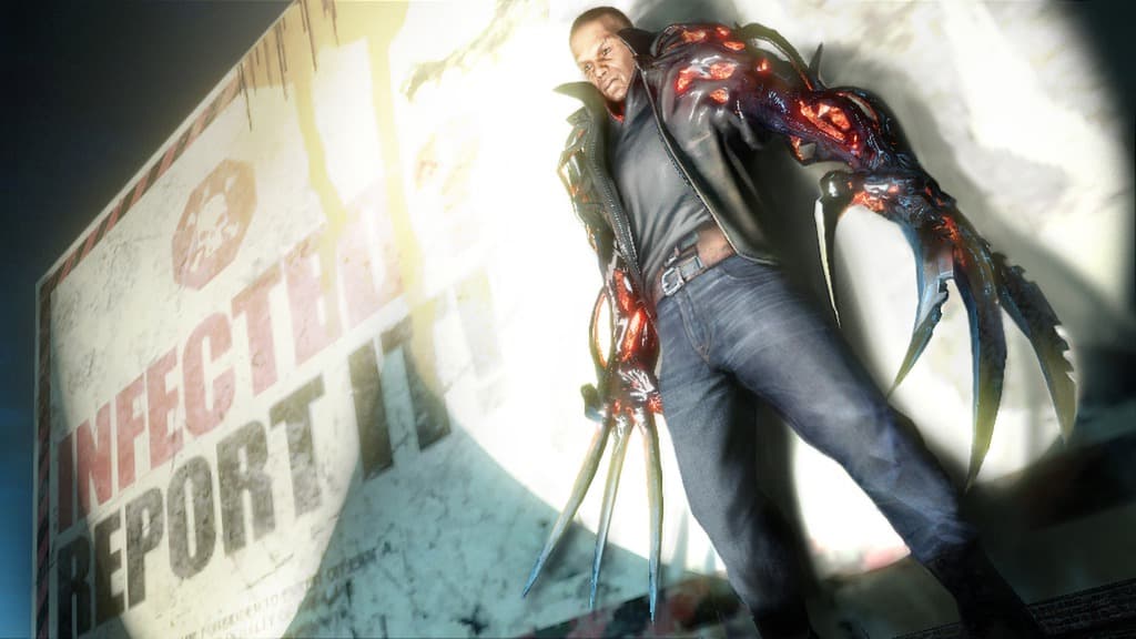 Prototype 2 Steam CD Key - 2