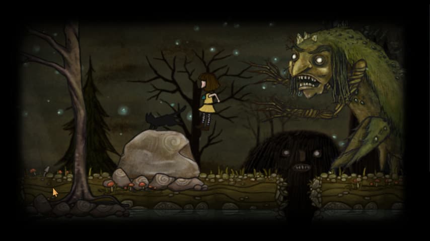 Fran Bow Steam CD Key - 7