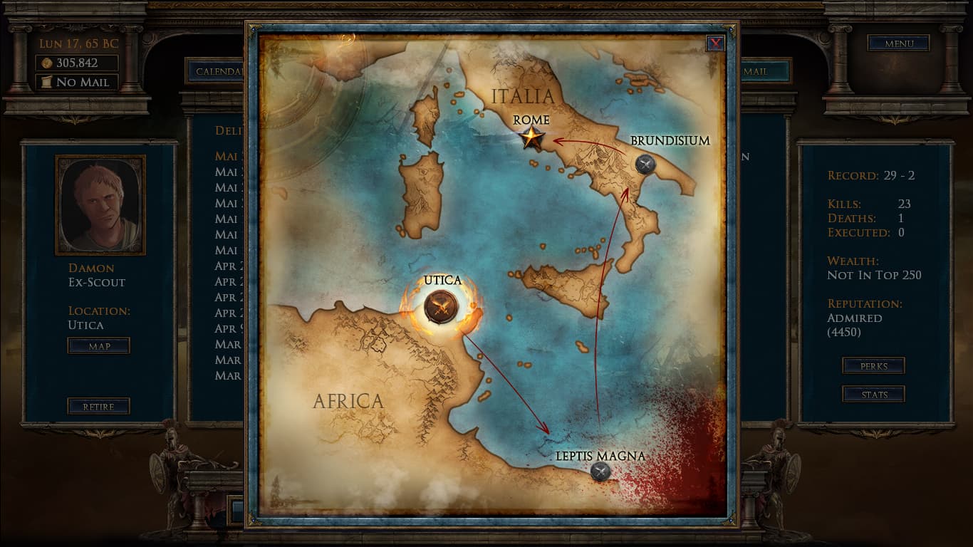 Age of Gladiators Steam CD Key - 6