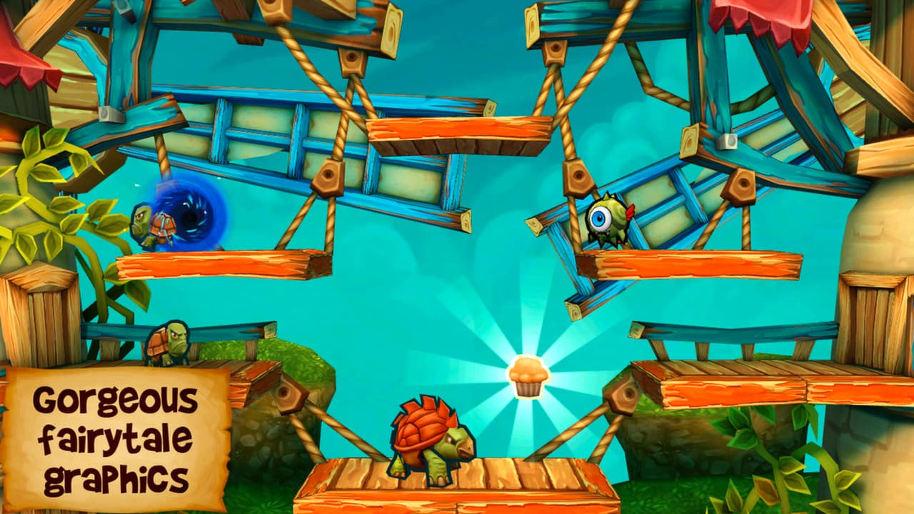Muffin Knight Steam CD Key - 6