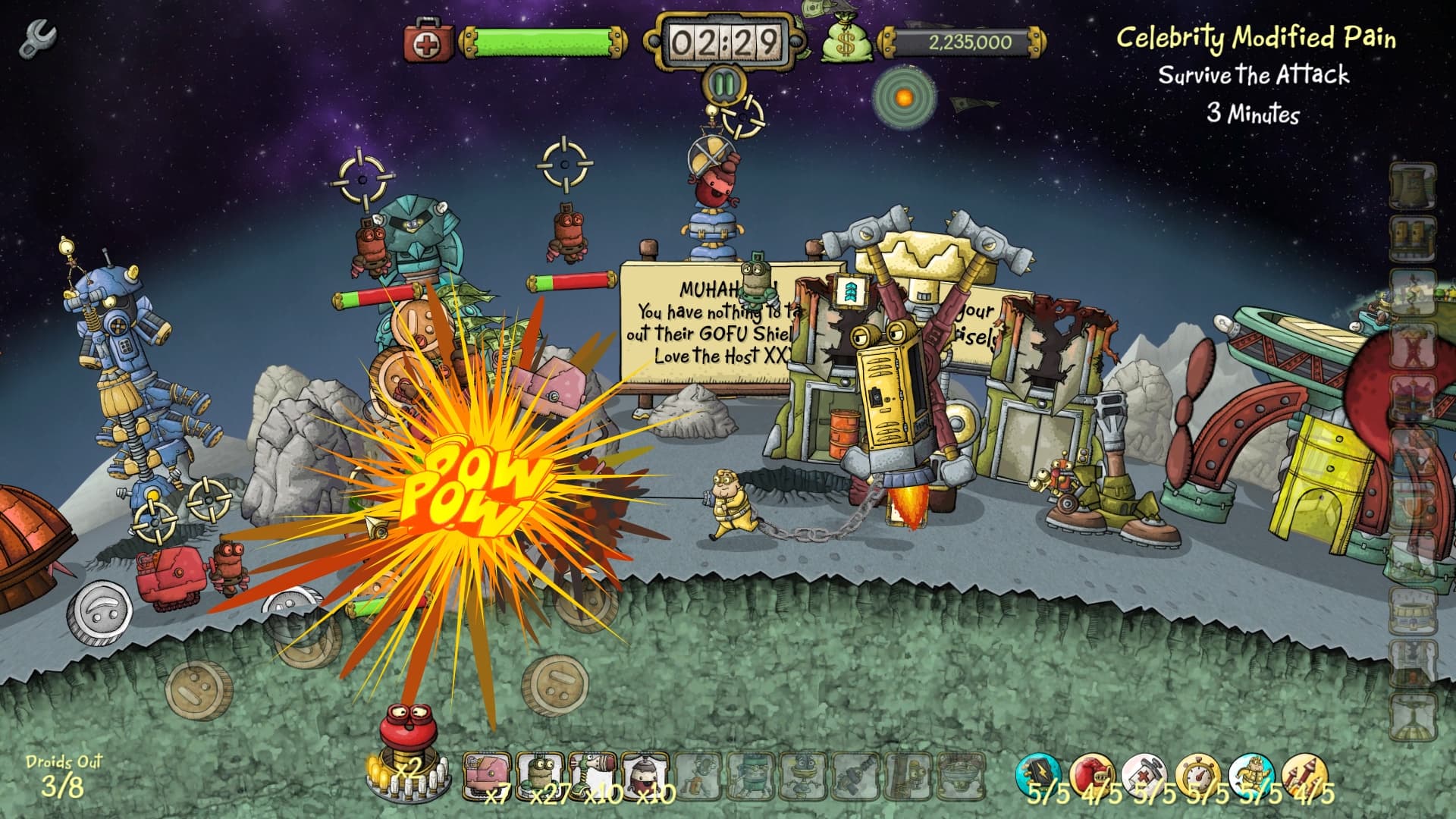 Death by Game Show Steam CD Key - 3