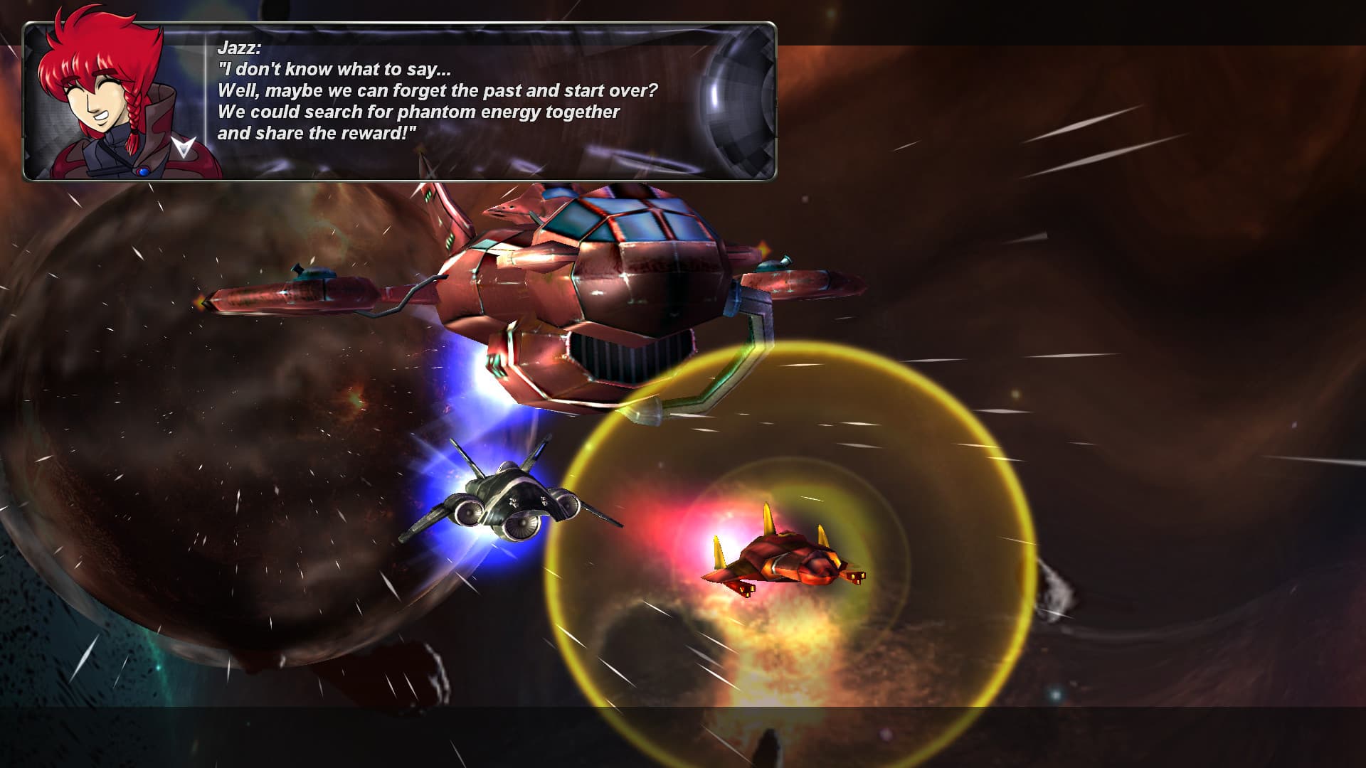 Starlaxis Supernova Edition Steam CD Key - 4