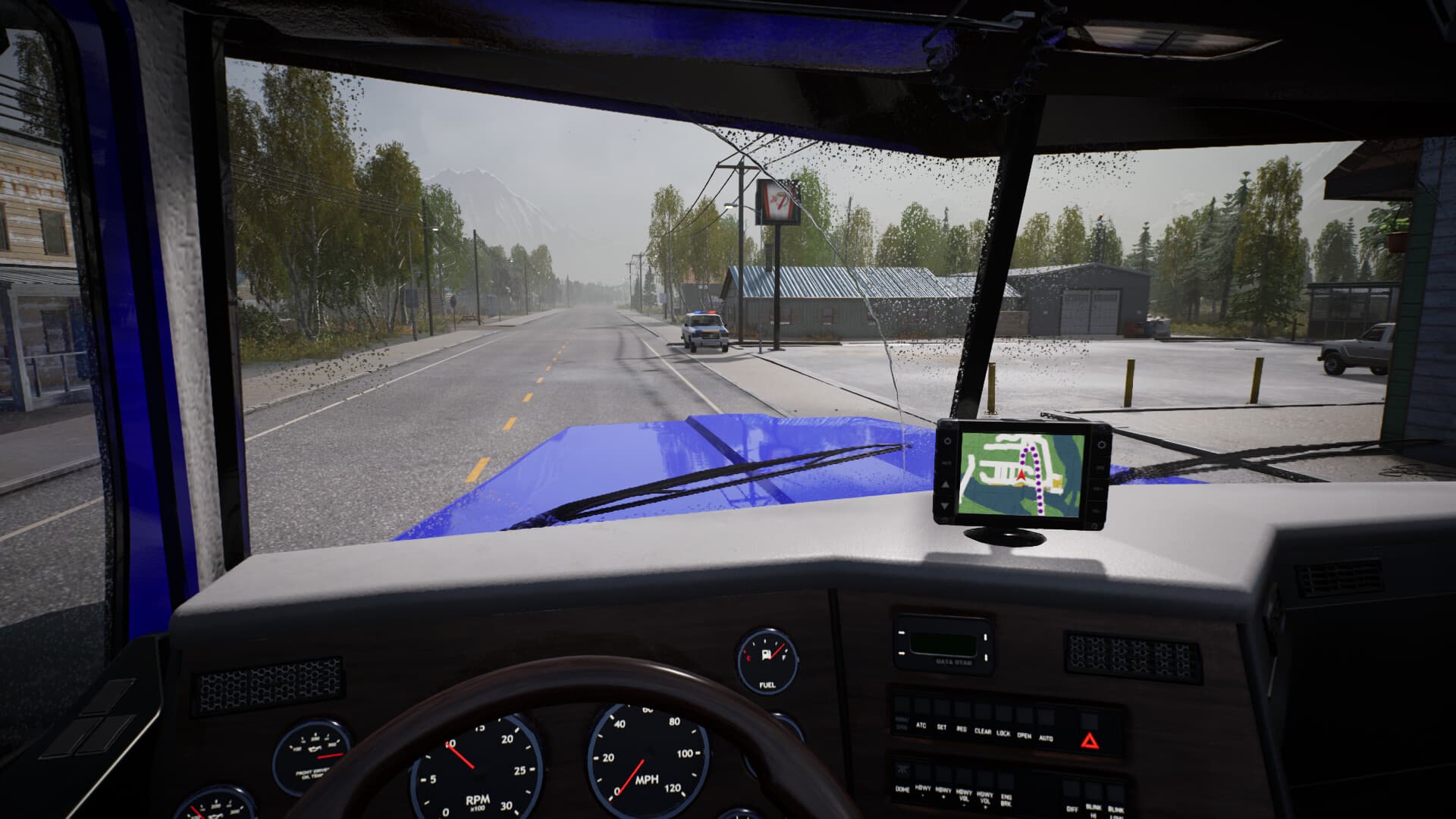 Alaskan Road Truckers Steam Account - 7