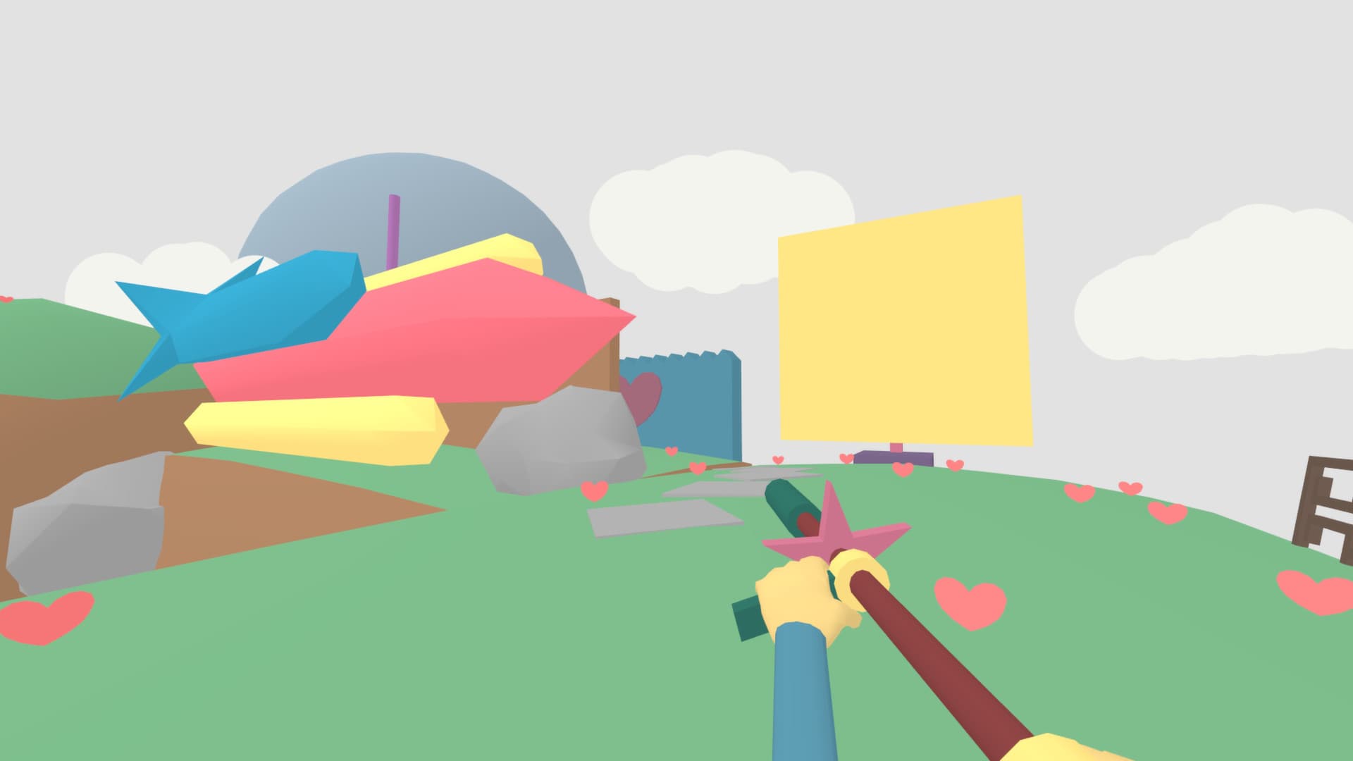 Lovely Planet Steam CD Key - 4
