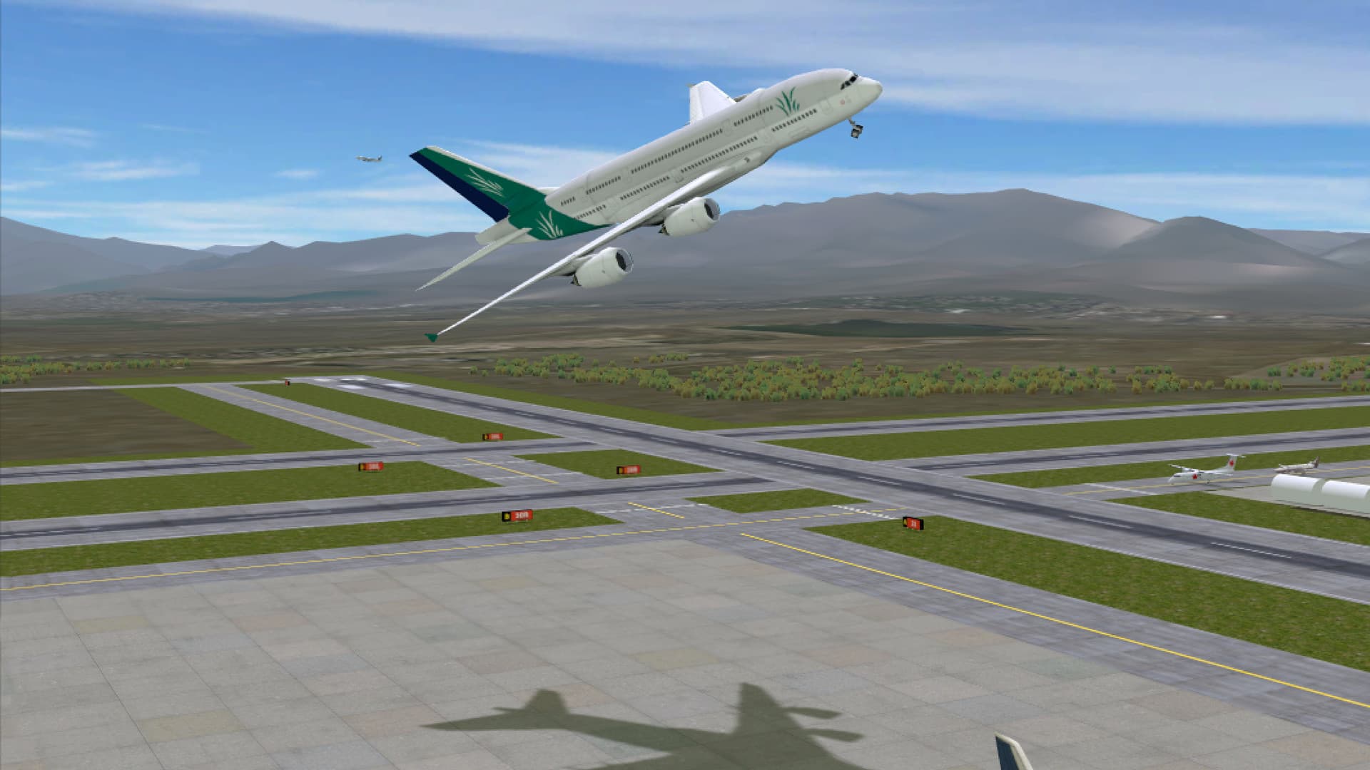Airport Madness 3D PC Steam CD Key - 4