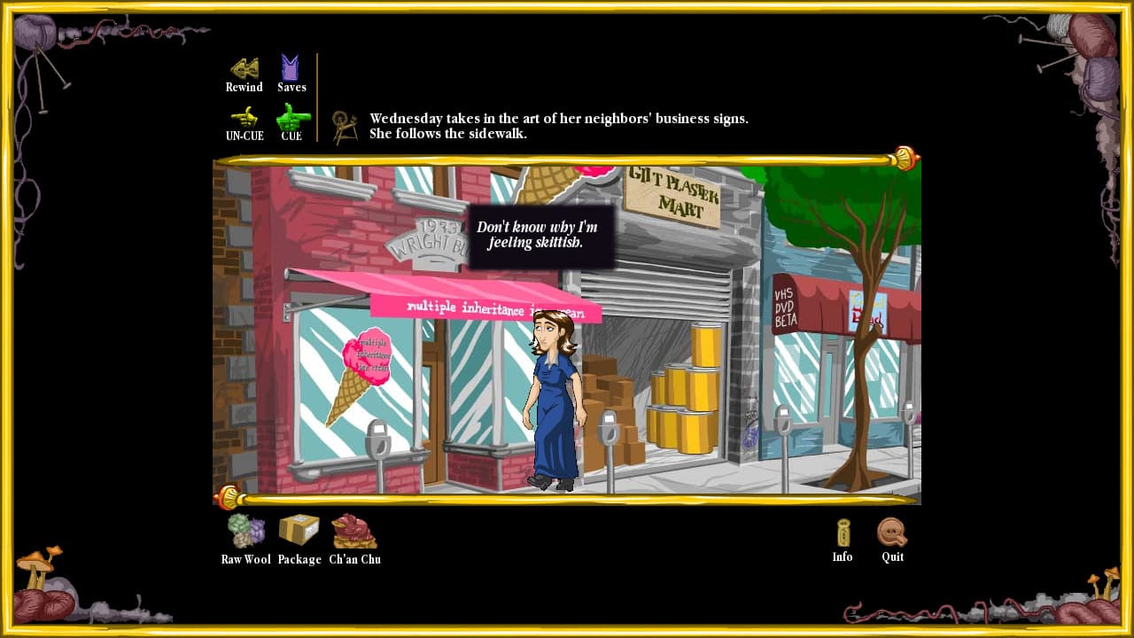 The Witch's Yarn Steam CD Key - 5