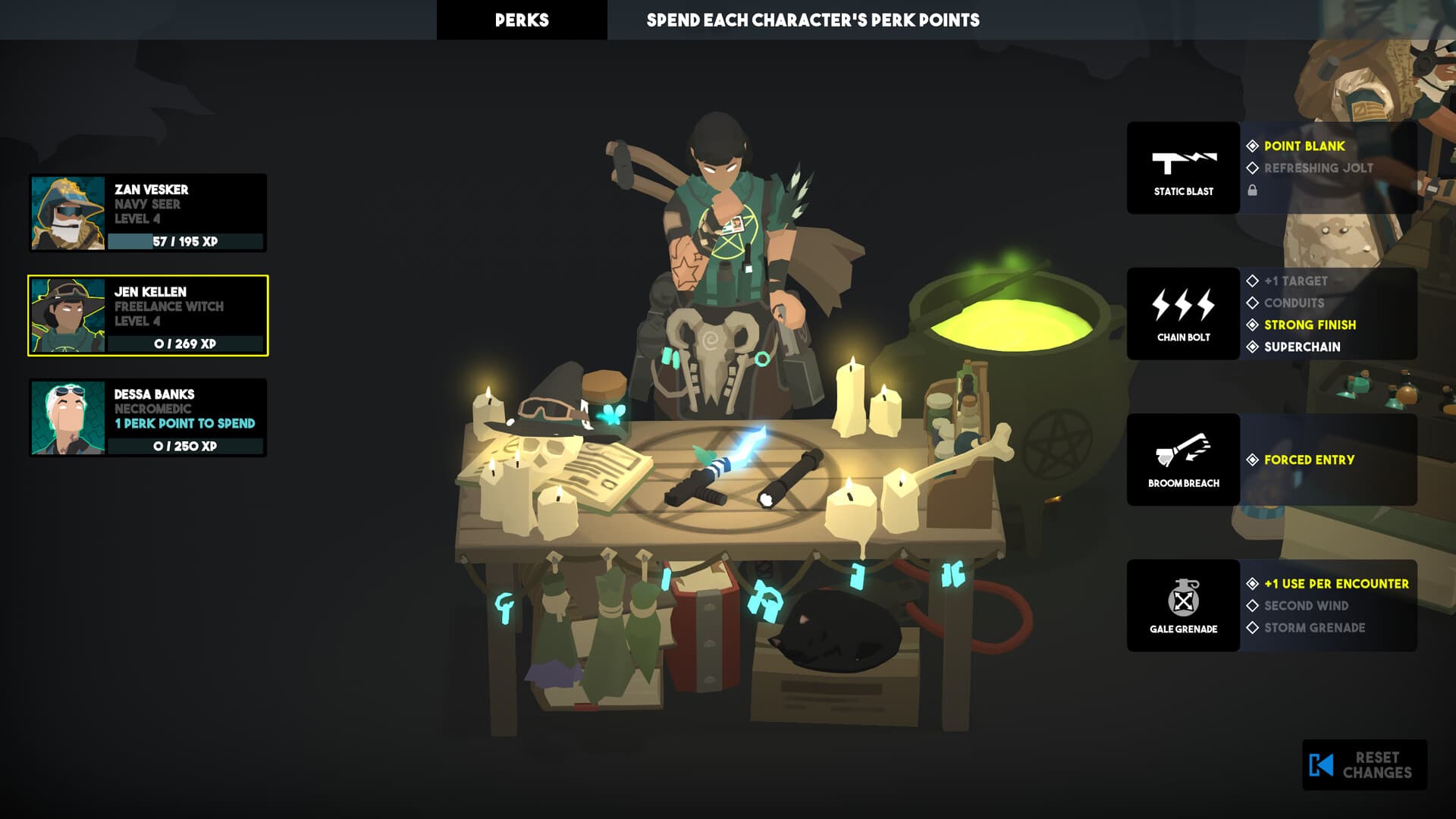 Tactical Breach Wizards PC Steam Account - 5