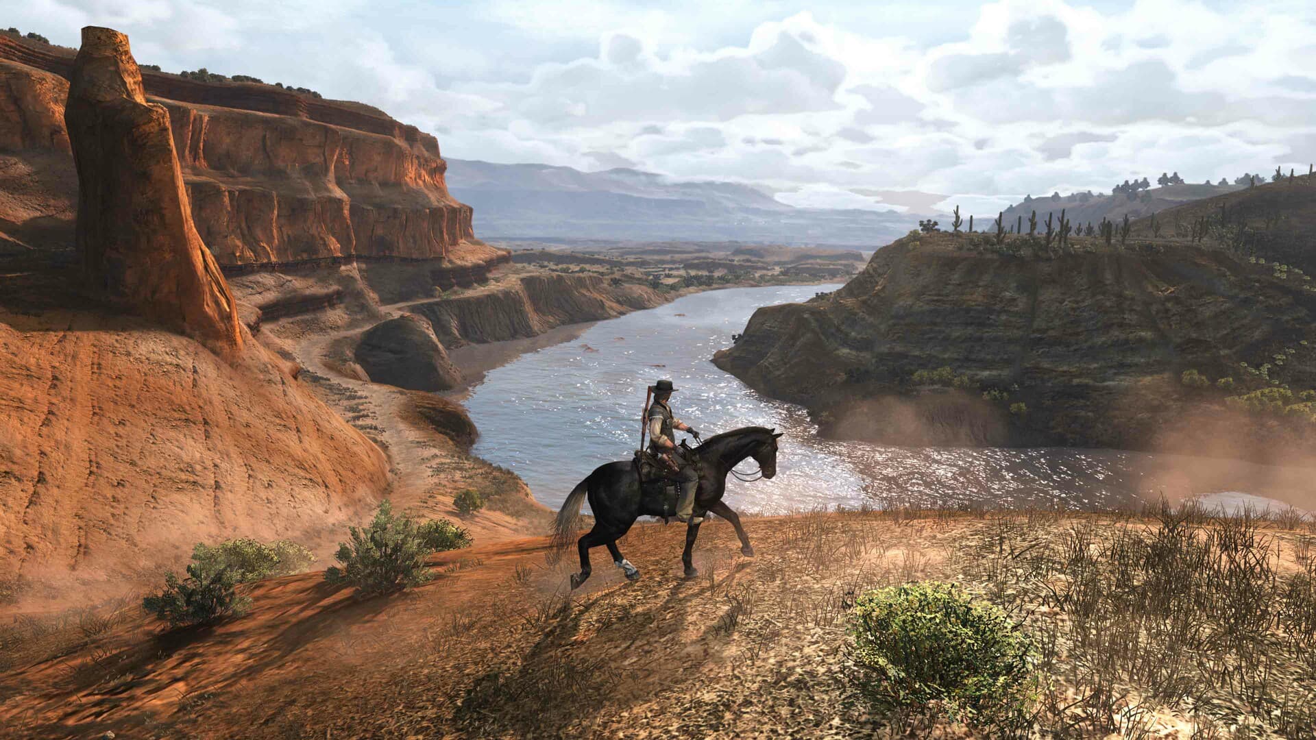 Red Dead Redemption PC Steam Account - 3