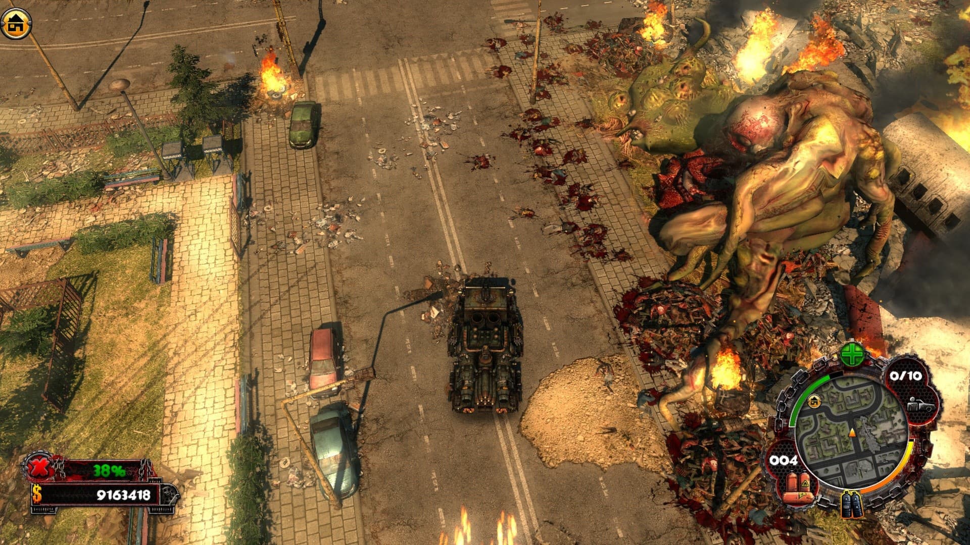 Zombie Driver HD - Apocalypse Pack DLC Steam CD Key - 5
