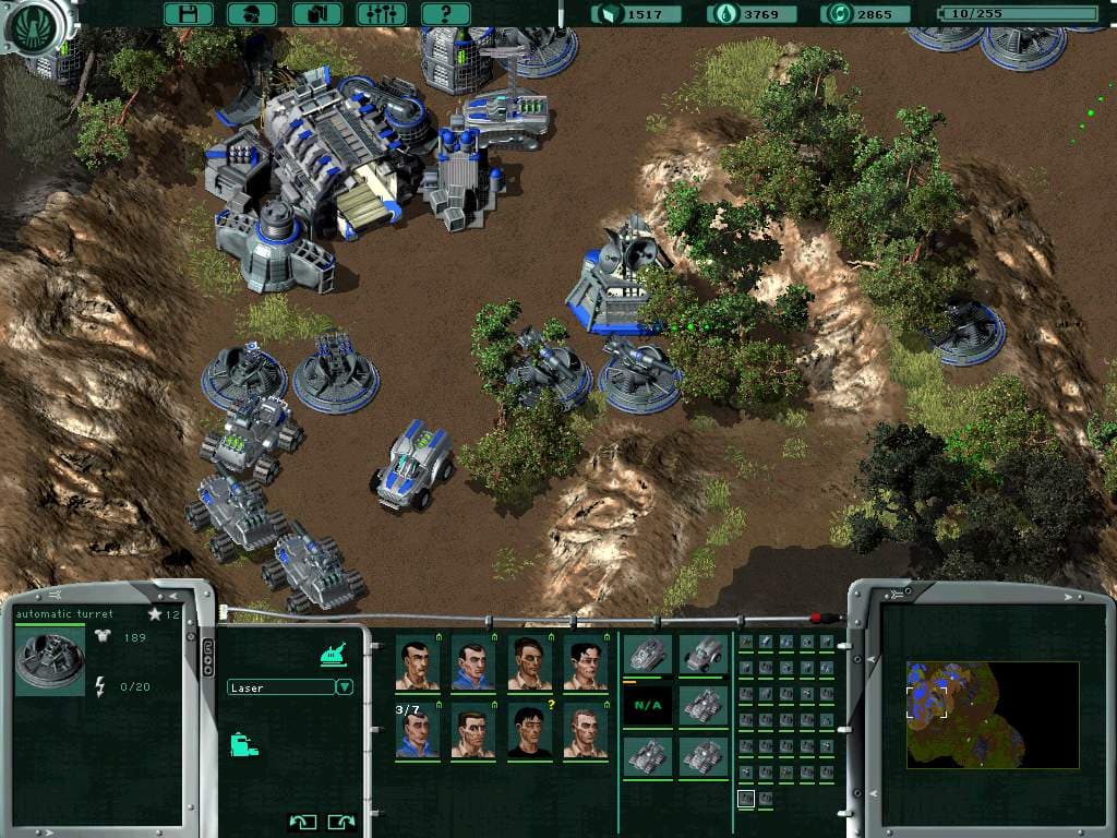 Original War Steam CD Key - 3