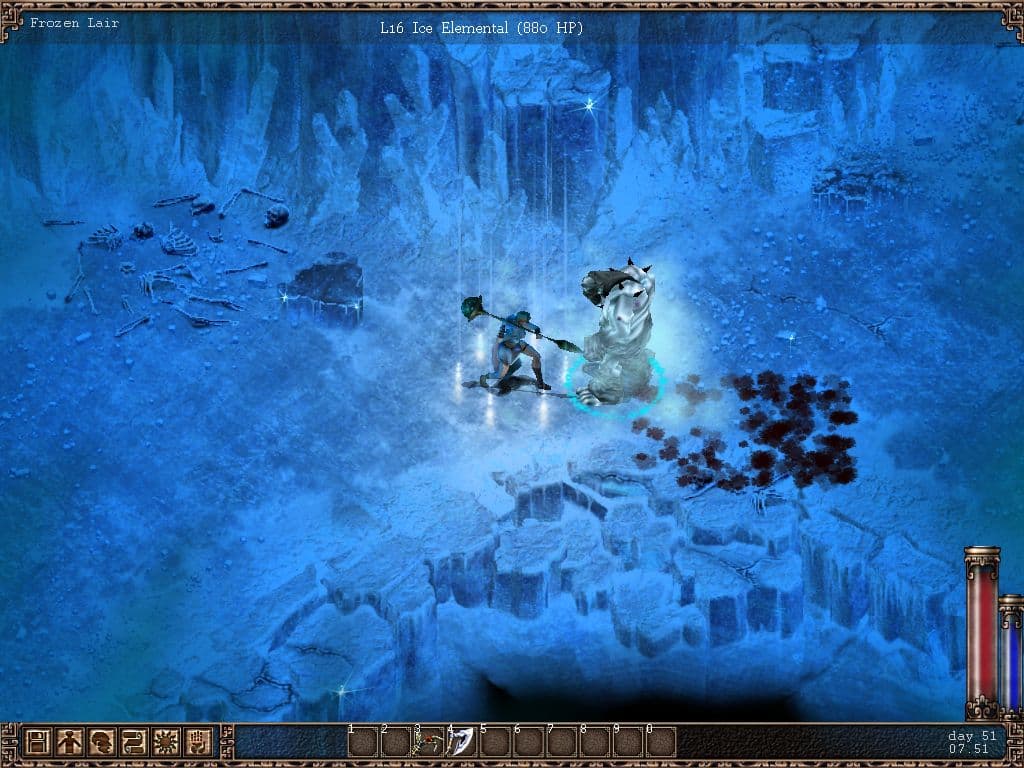 Kult: Heretic Kingdoms PC Steam CD Key - 4