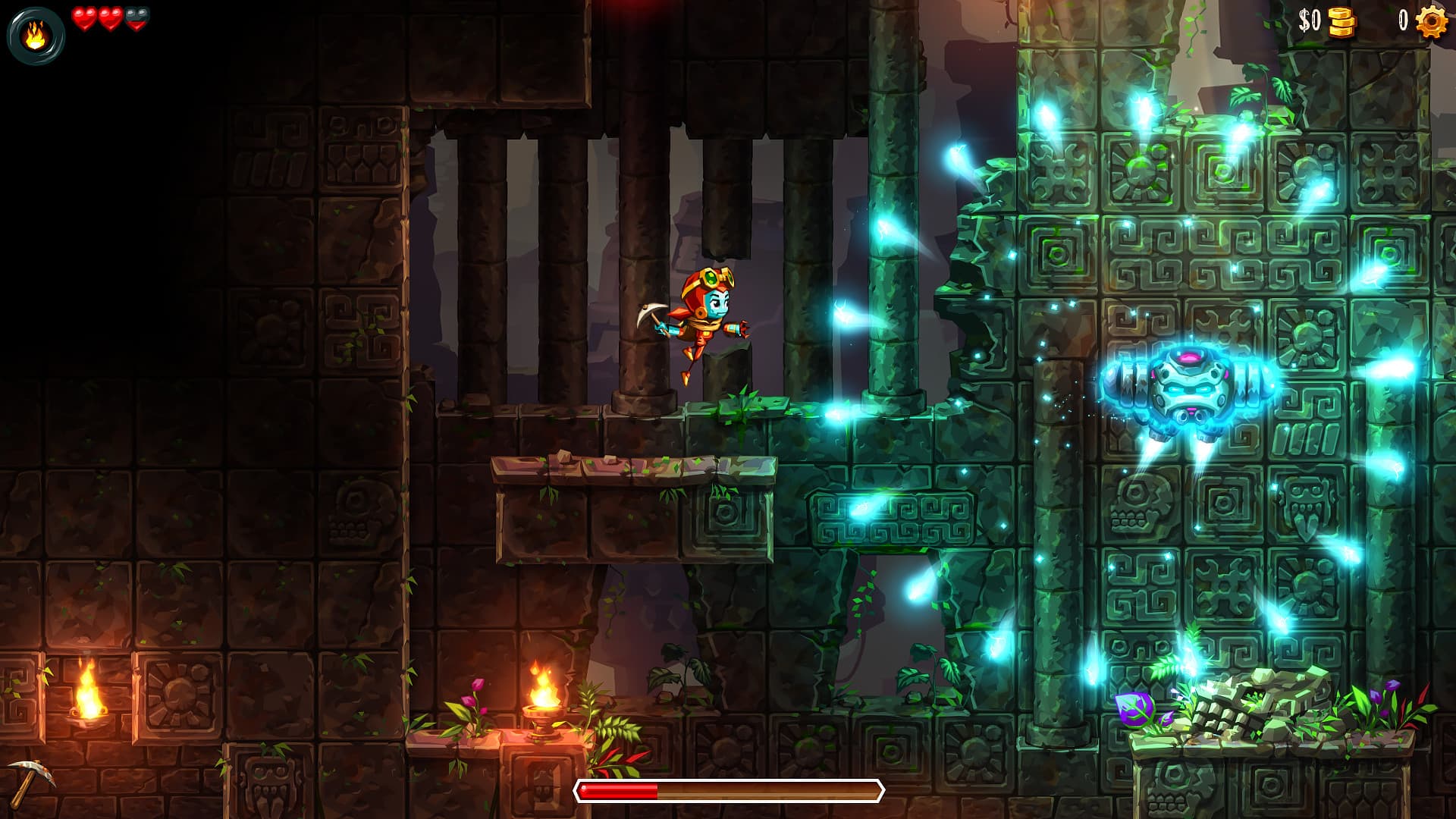 SteamWorld Dig 2 PC Steam Account - 3