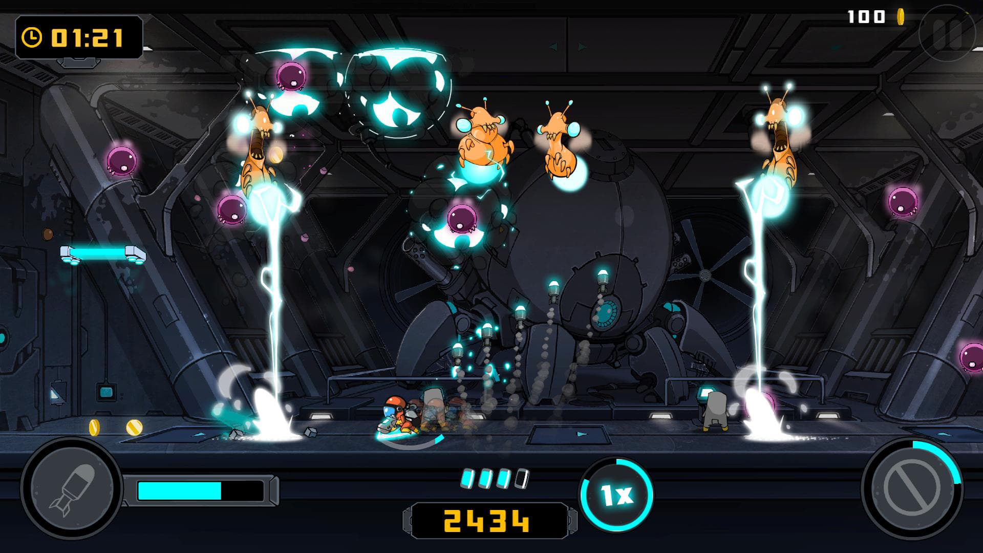The Bug Butcher Steam CD Key - 2