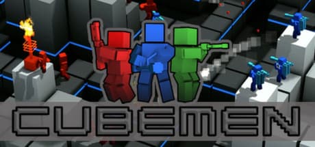 Cubemen Steam CD Key