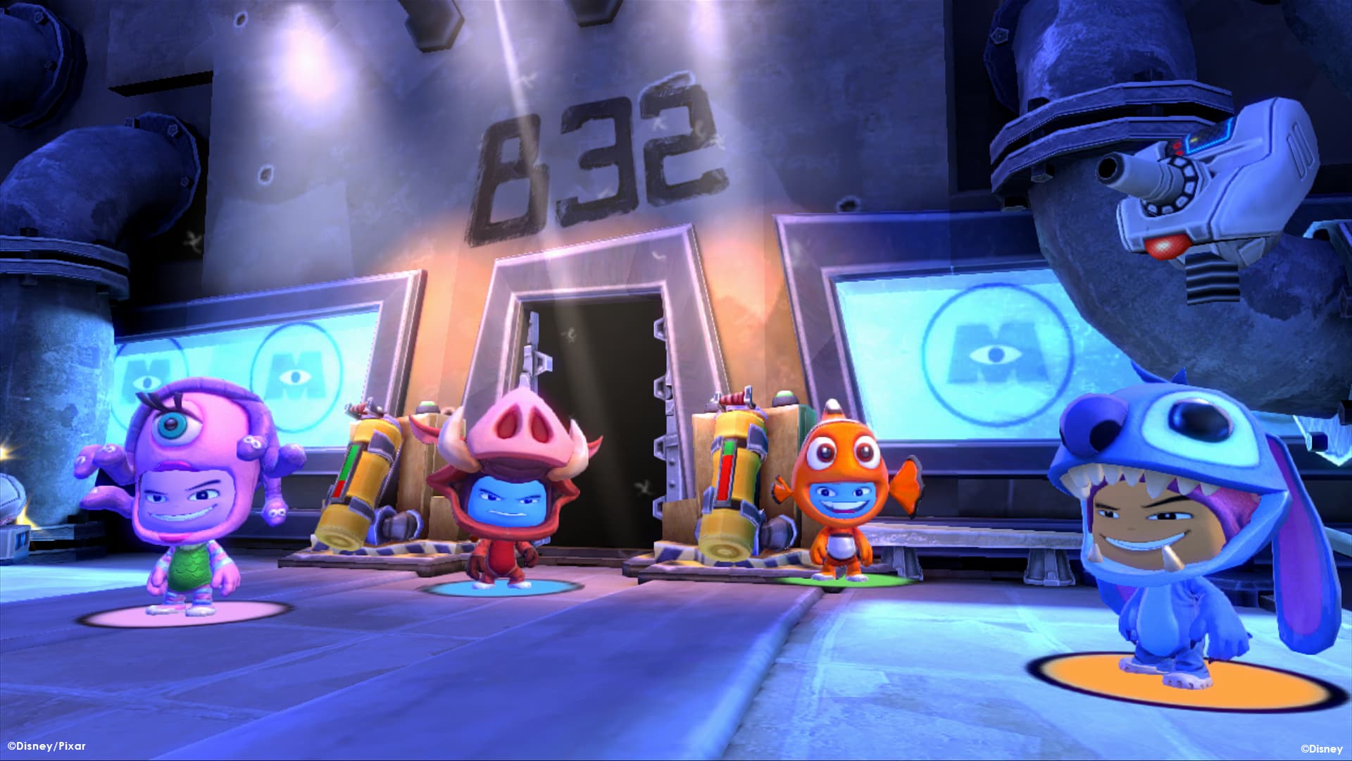 Disney Universe PC Steam CD Key - 2