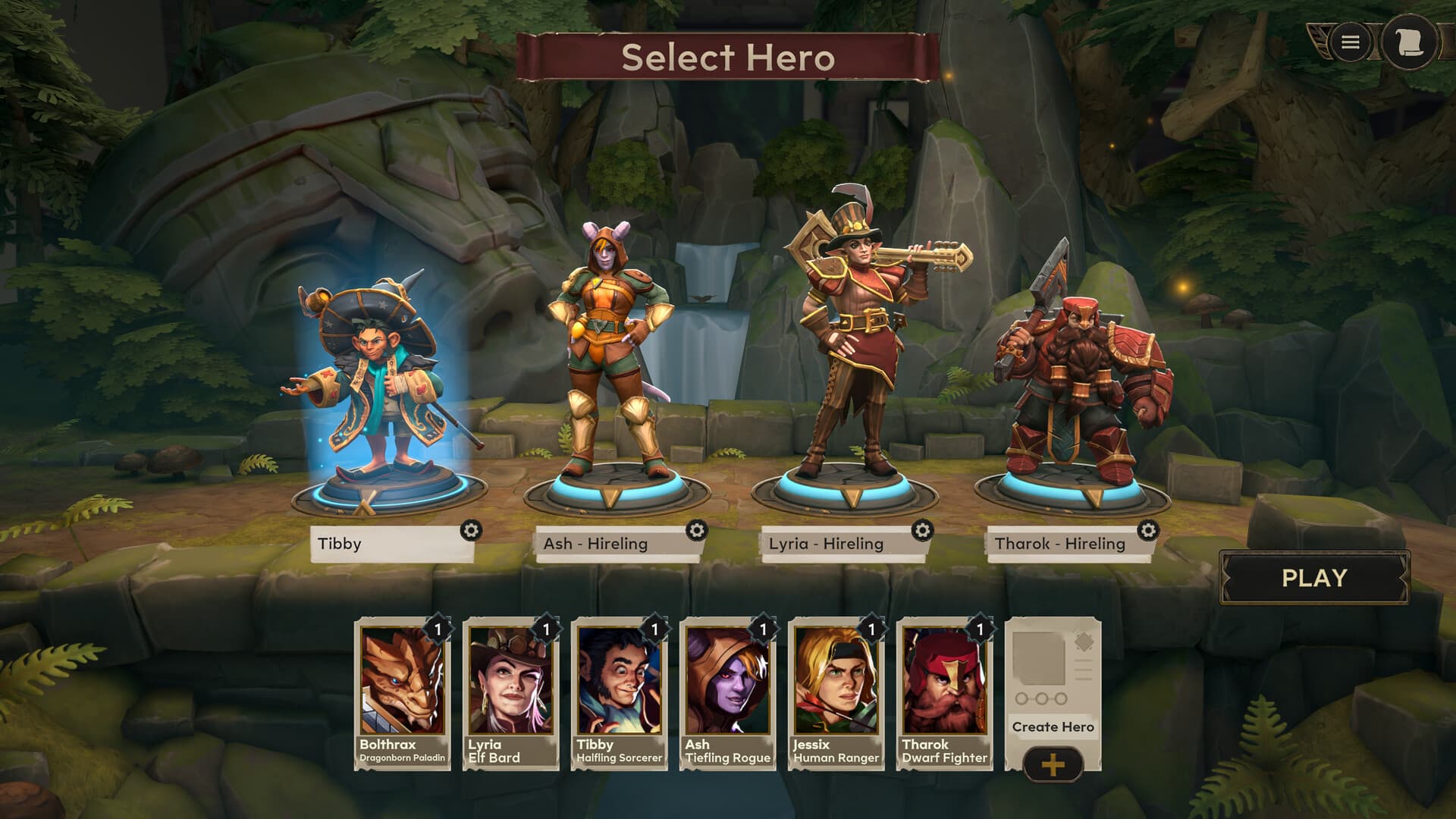 Demeo x Dungeons & Dragons: Battlemarked PC Steam Account - 4