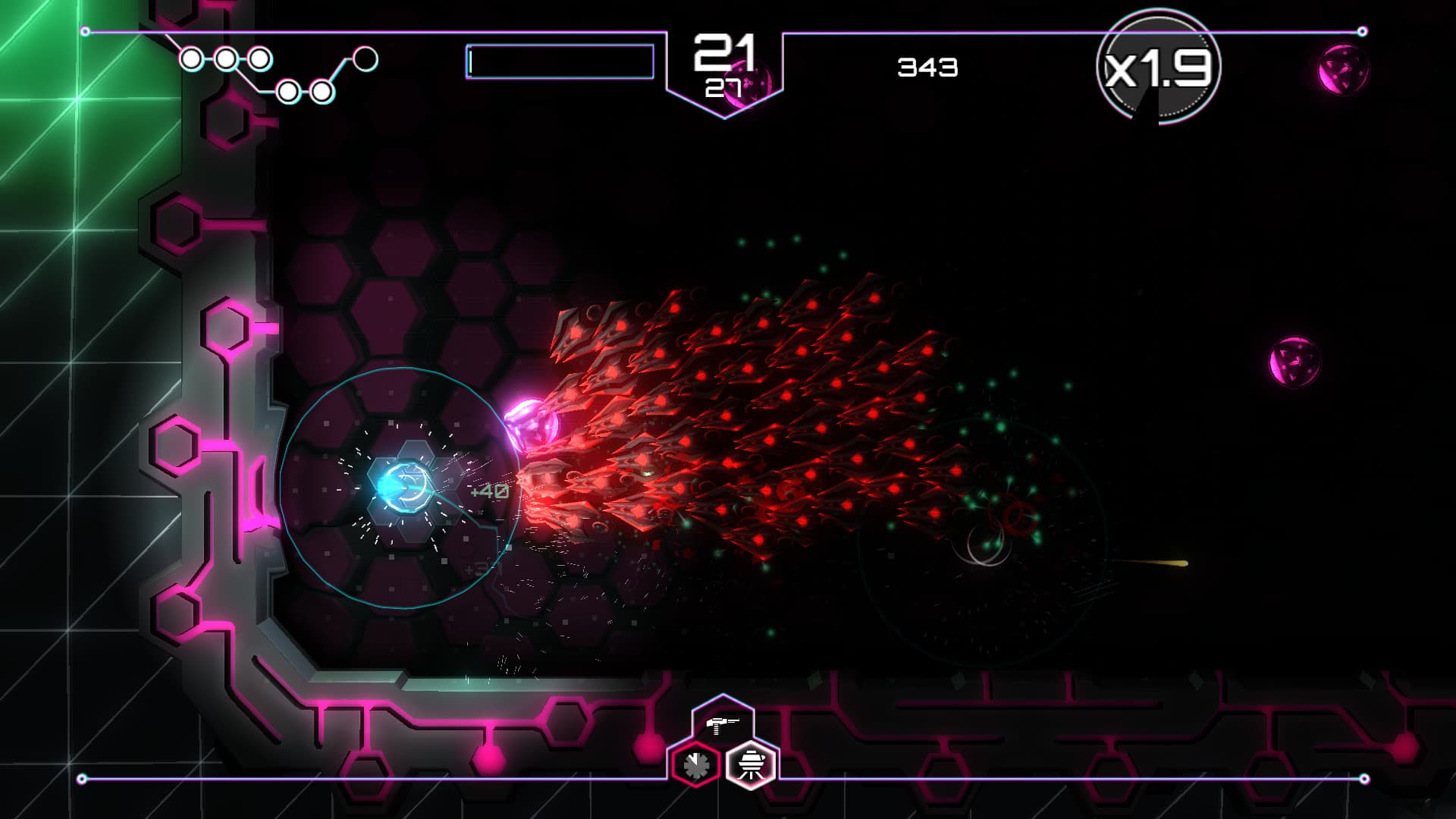 Tachyon Project Steam CD Key - 7