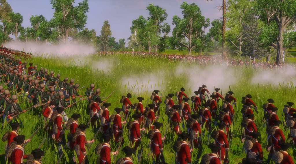 Total War: EMPIRE Definitive Edition PC Steam Account - 8