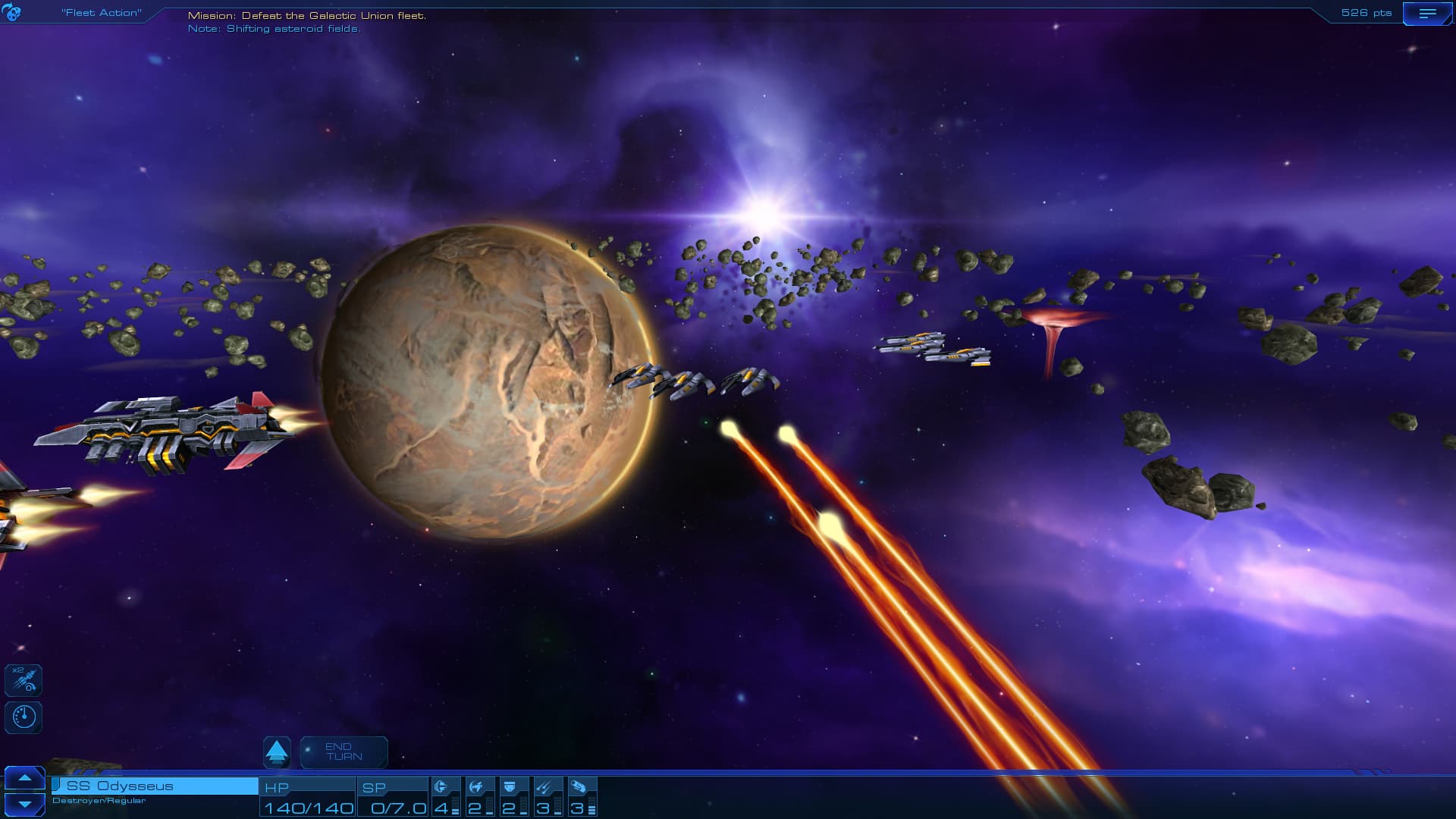 Sid Meier's Starships PC Steam Account - 4