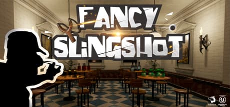 Fancy Slingshot VR PC Steam CD Key